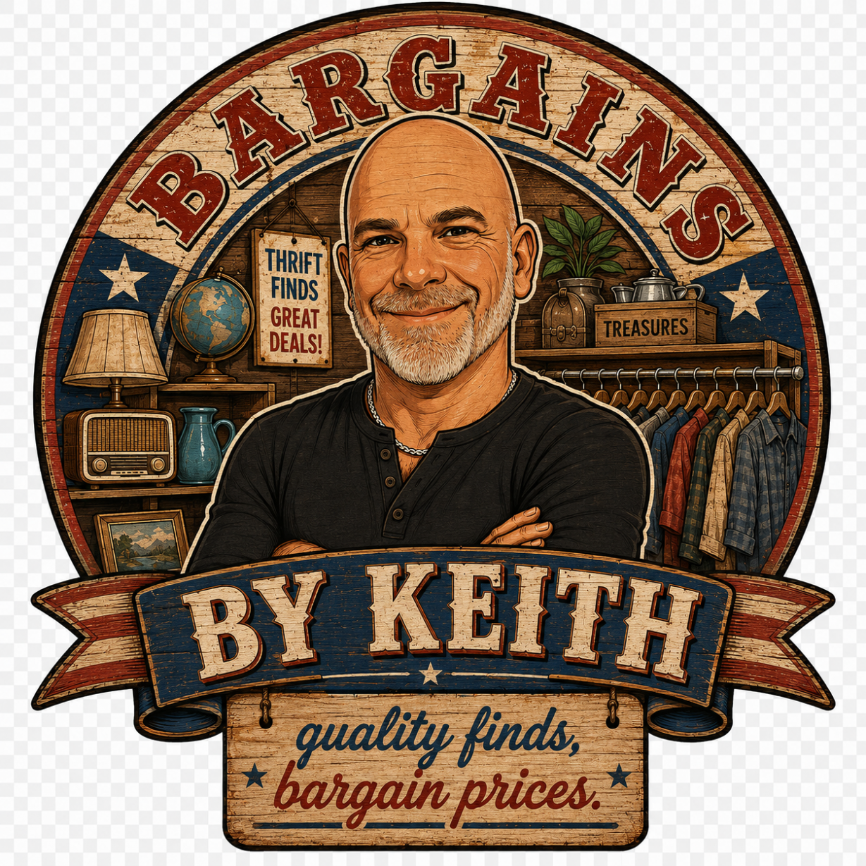 Bargains By Keith